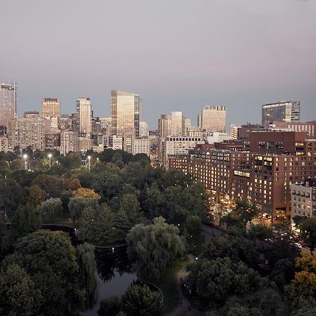 Four Seasons Boston Hotel Eksteriør billede