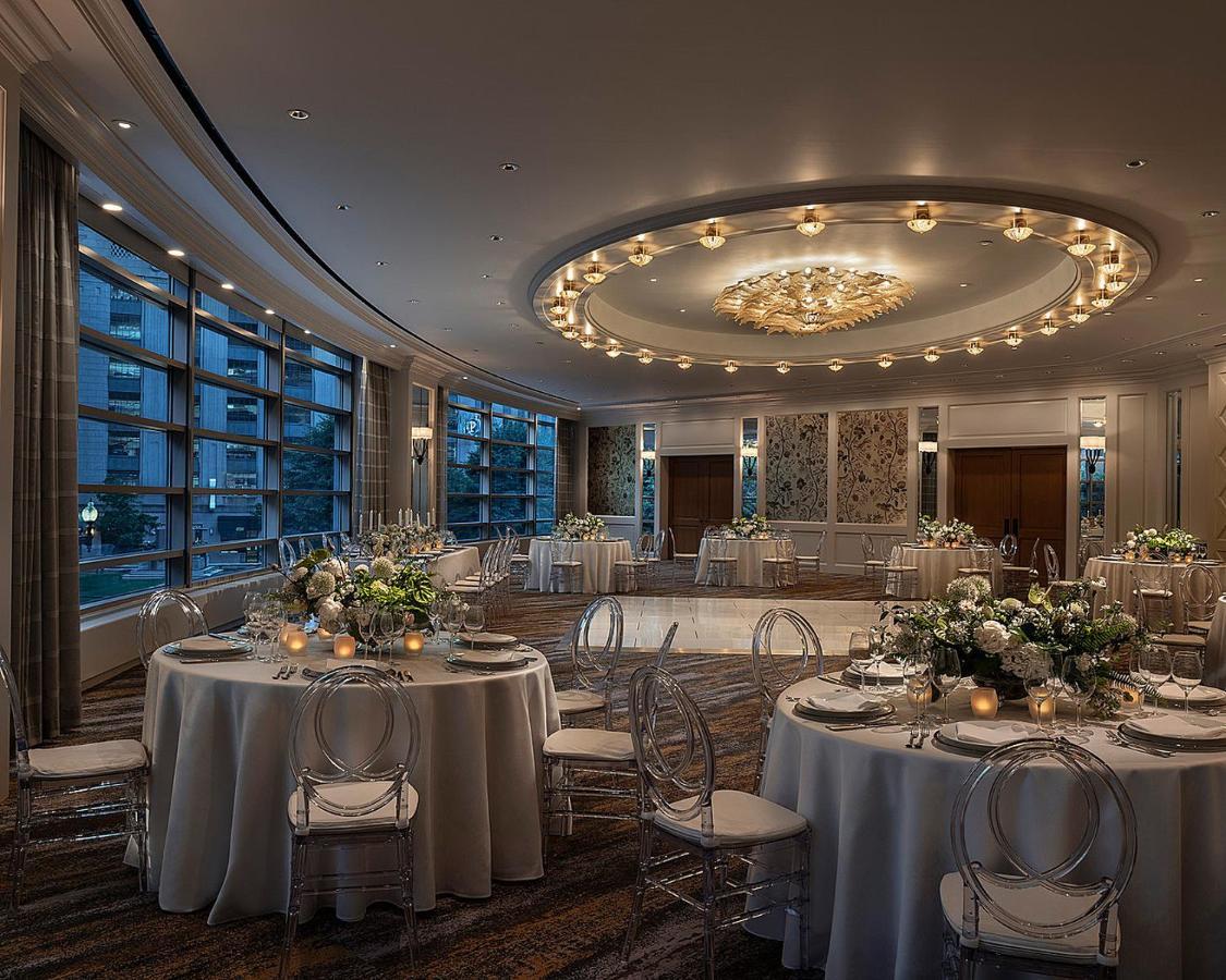Four Seasons Boston Hotel Eksteriør billede
