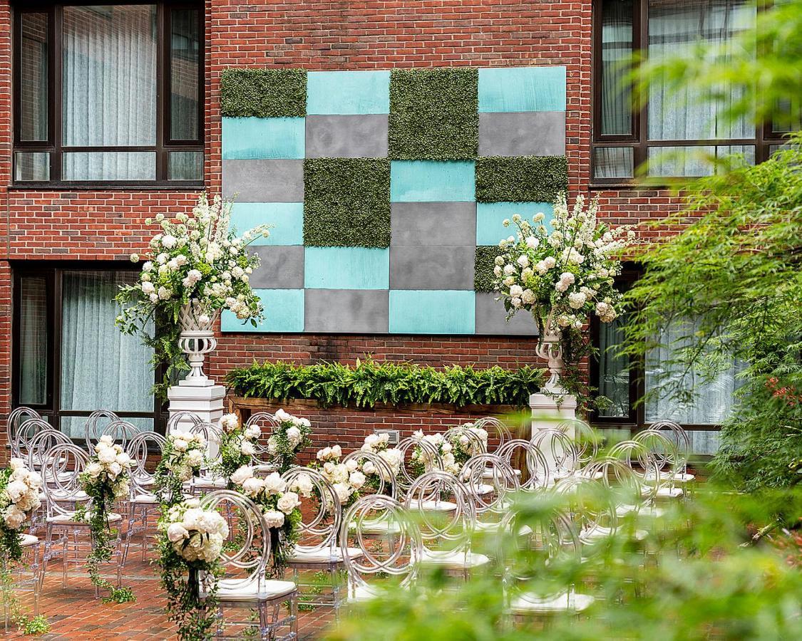 Four Seasons Boston Hotel Eksteriør billede