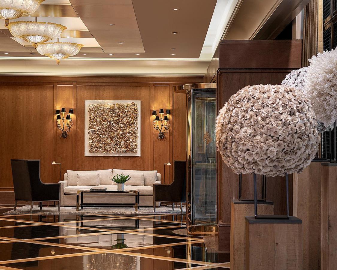 Four Seasons Boston Hotel Eksteriør billede