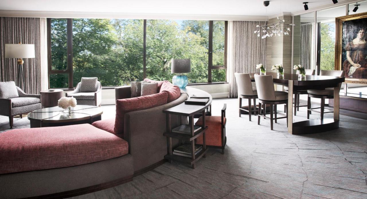 Four Seasons Boston Hotel Eksteriør billede