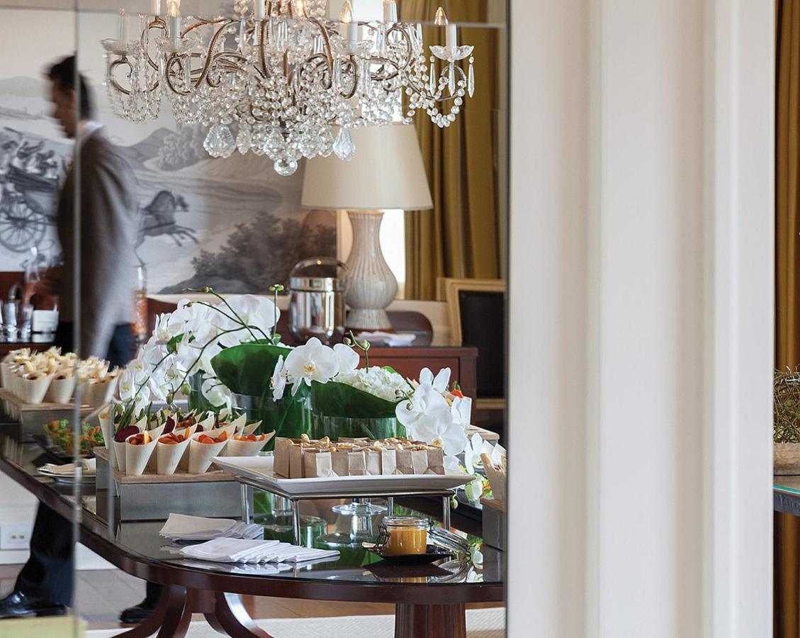 Four Seasons Boston Hotel Eksteriør billede