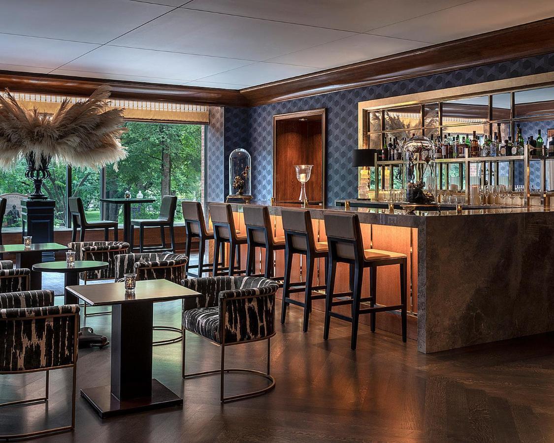 Four Seasons Boston Hotel Eksteriør billede