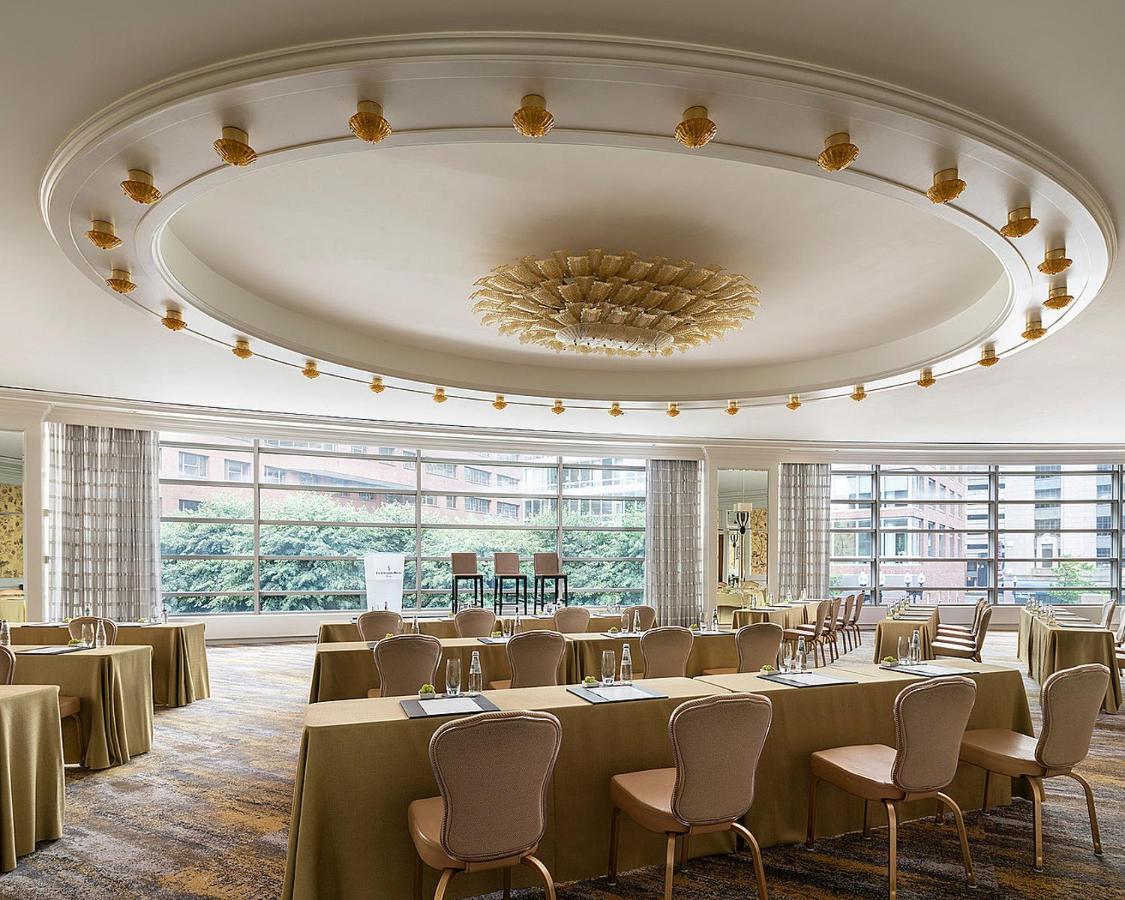 Four Seasons Boston Hotel Eksteriør billede