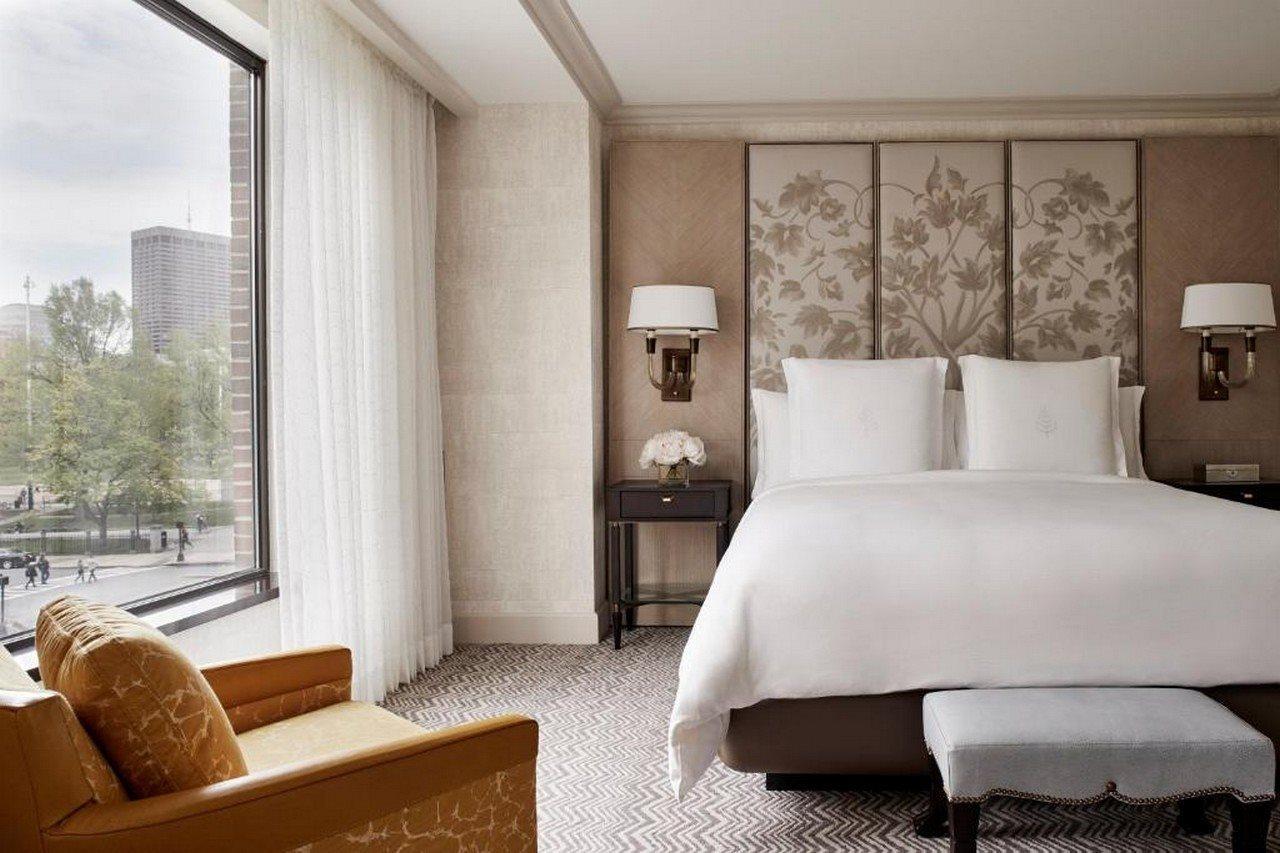 Four Seasons Boston Hotel Eksteriør billede