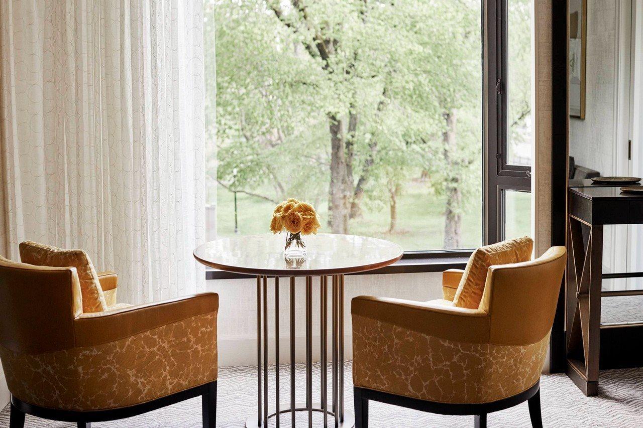 Four Seasons Boston Hotel Eksteriør billede