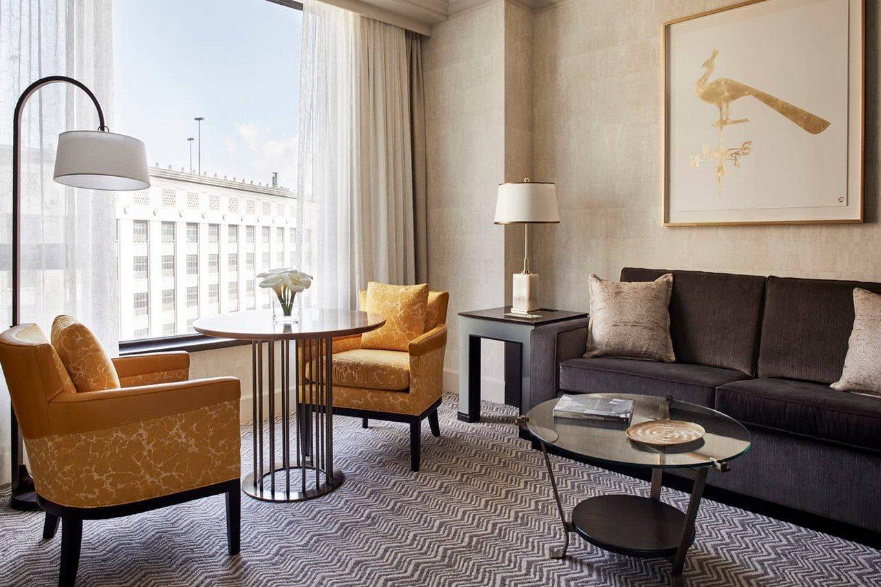 Four Seasons Boston Hotel Eksteriør billede
