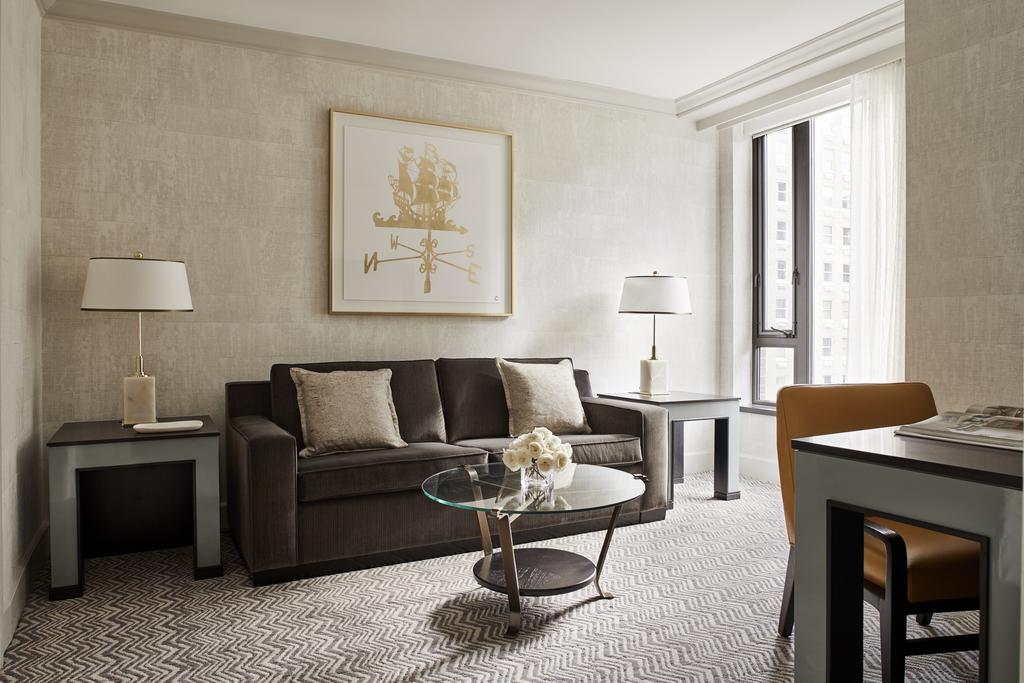 Four Seasons Boston Hotel Eksteriør billede