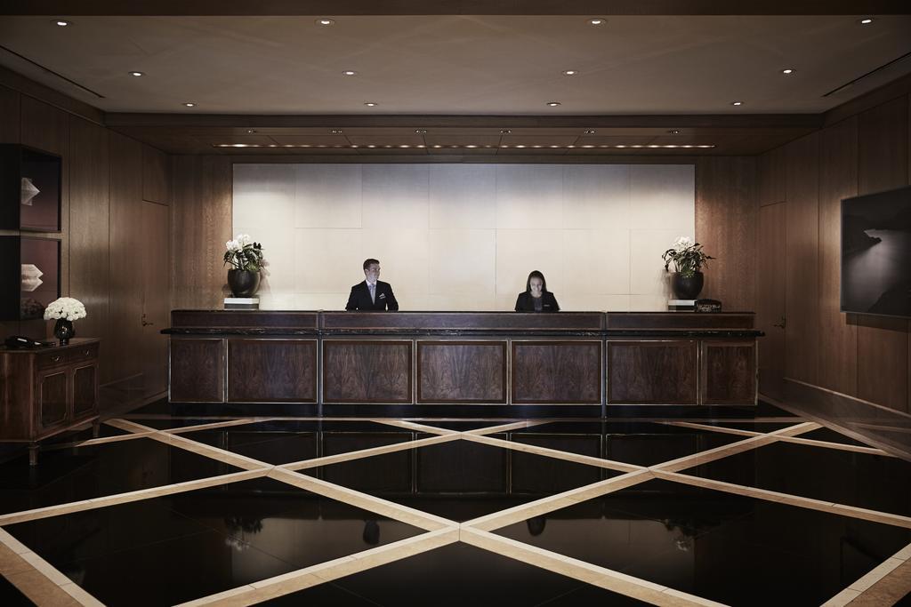 Four Seasons Boston Hotel Eksteriør billede