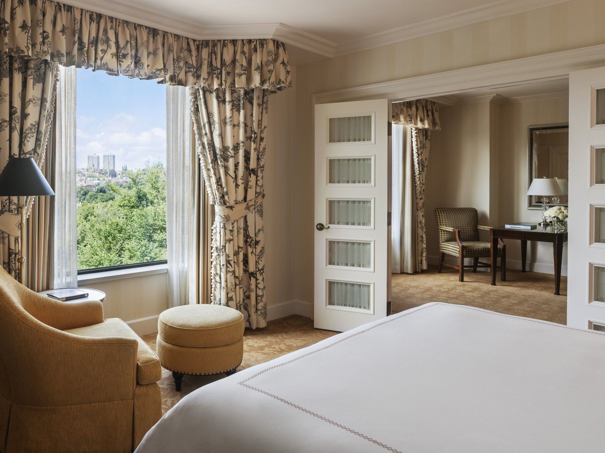 Four Seasons Boston Hotel Eksteriør billede