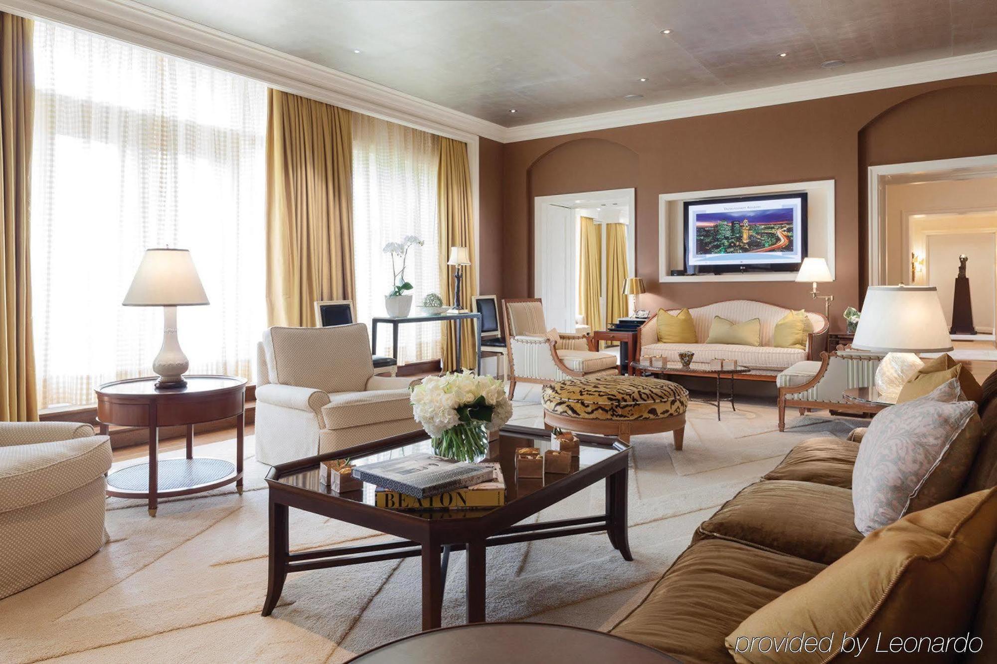 Four Seasons Boston Hotel Eksteriør billede
