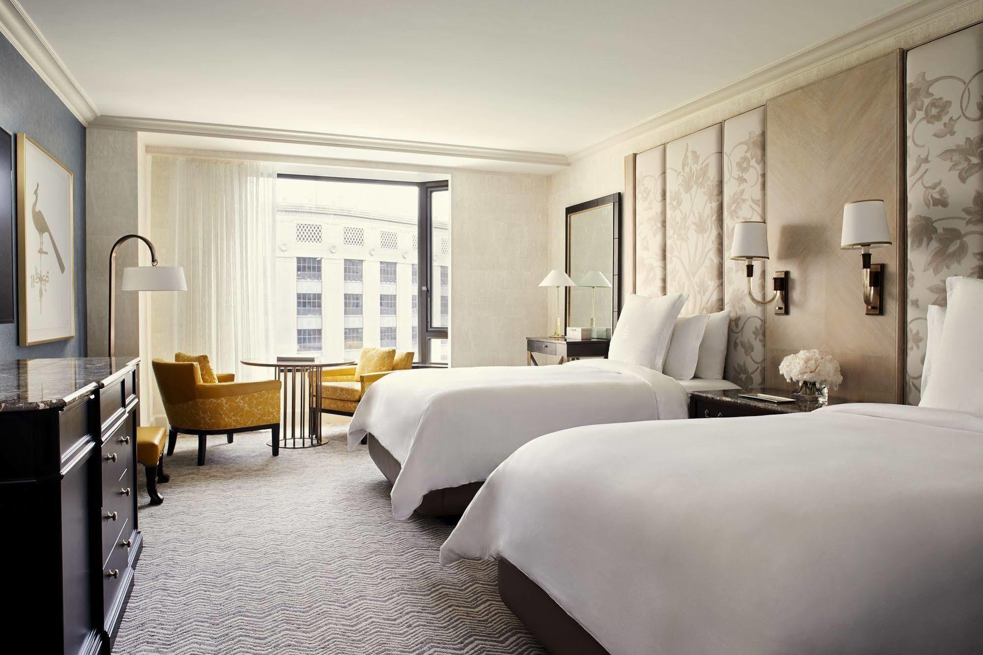 Four Seasons Boston Hotel Eksteriør billede