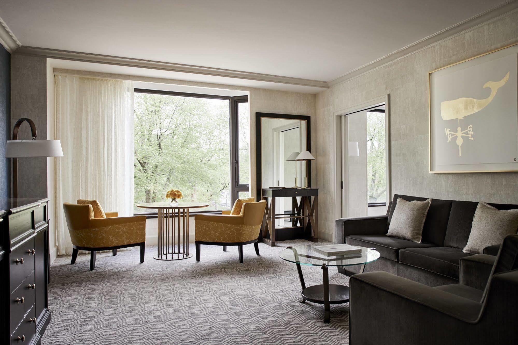 Four Seasons Boston Hotel Eksteriør billede
