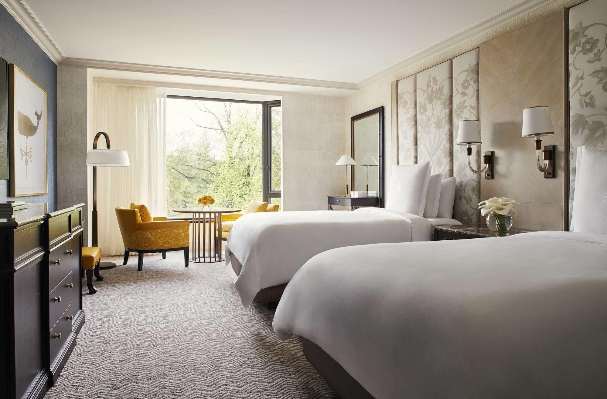 Four Seasons Boston Hotel Eksteriør billede