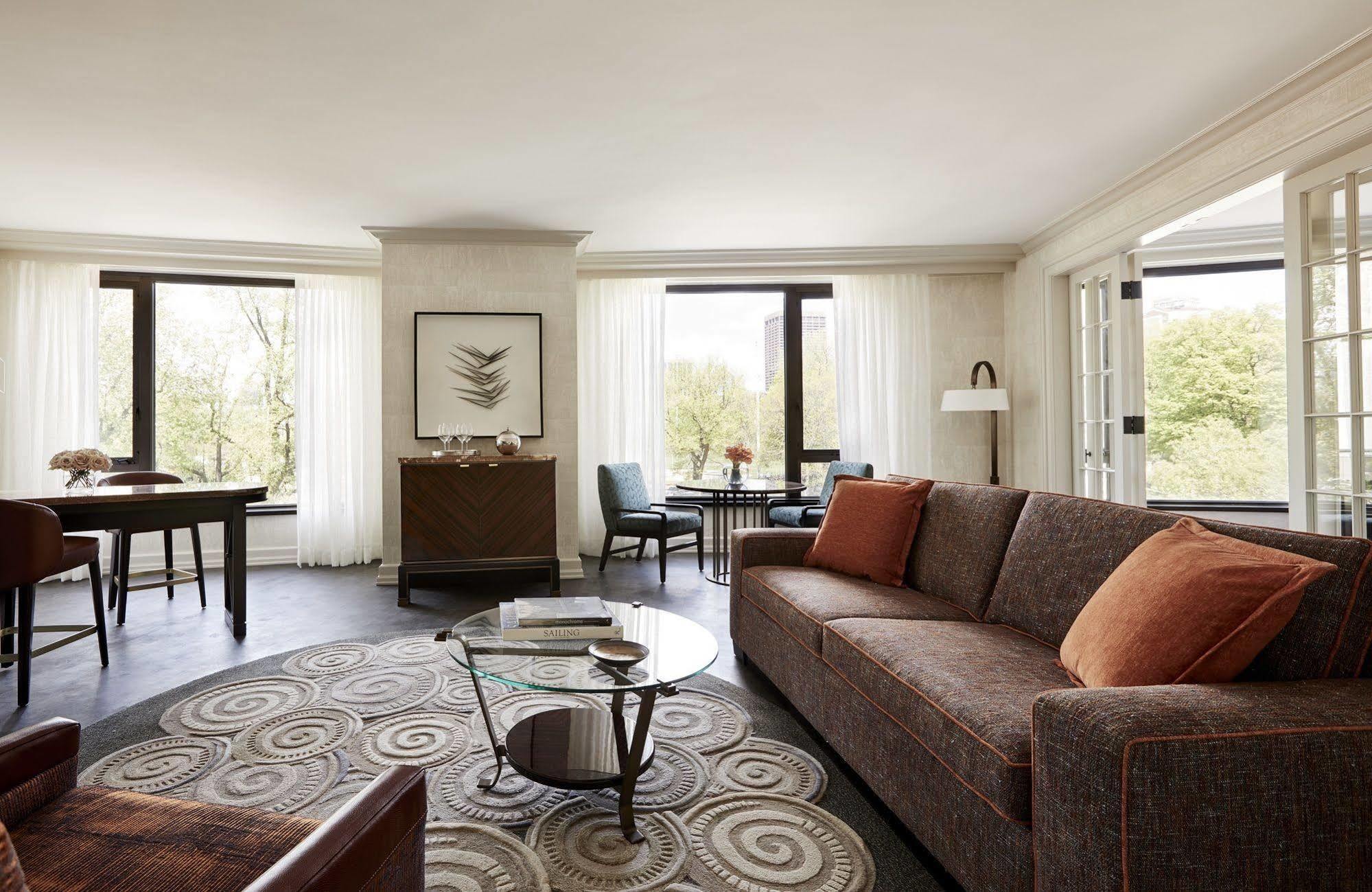 Four Seasons Boston Hotel Eksteriør billede