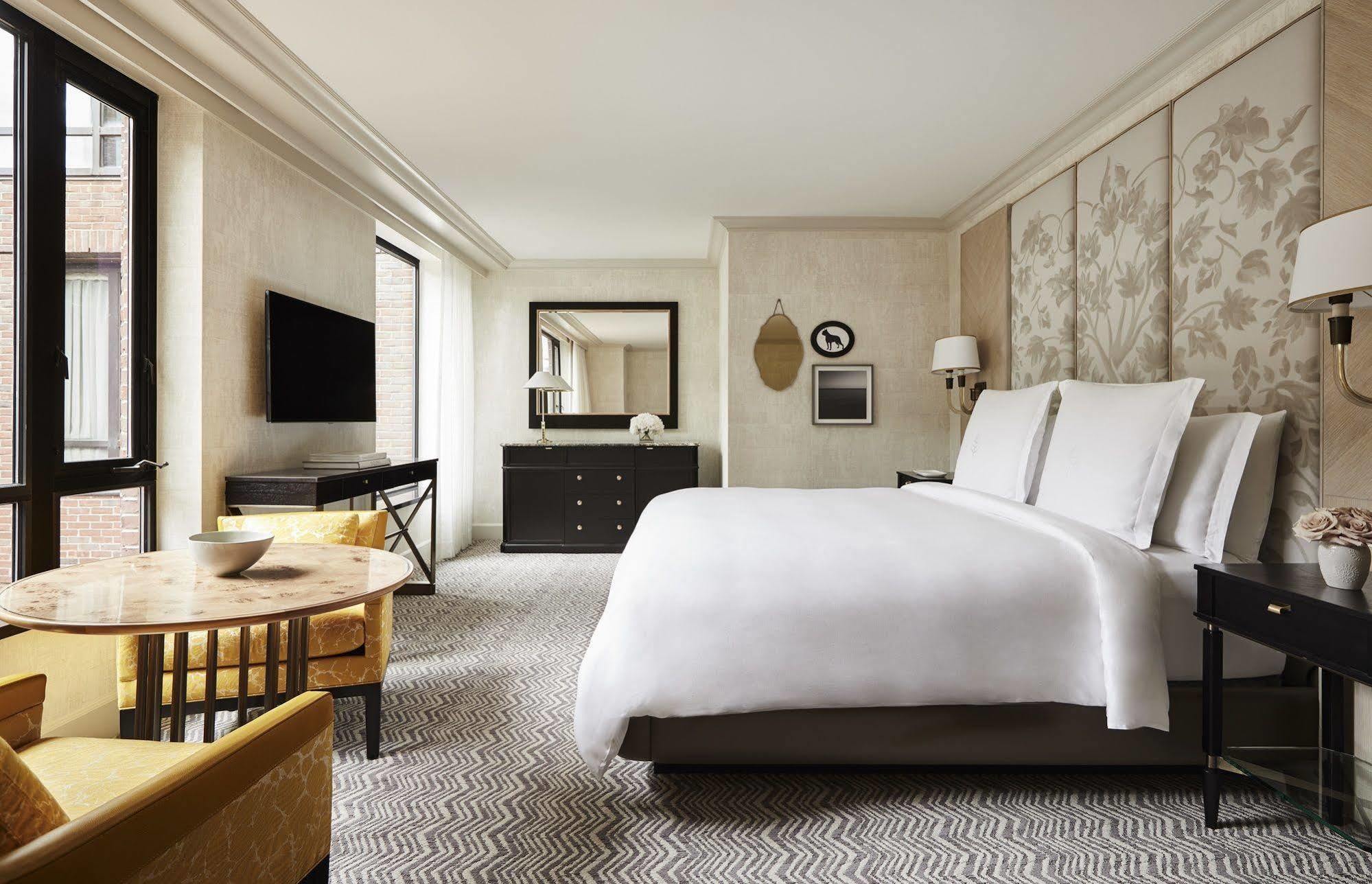 Four Seasons Boston Hotel Eksteriør billede