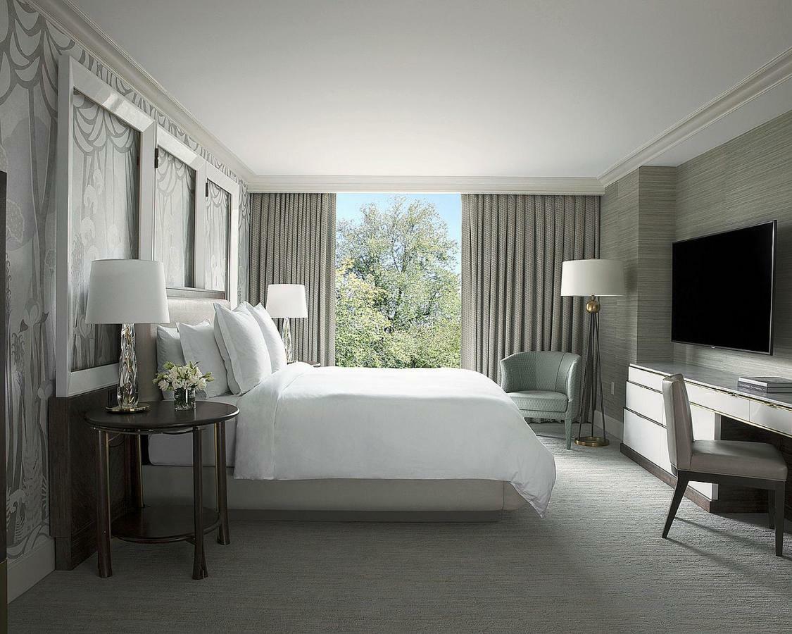 Four Seasons Boston Hotel Eksteriør billede