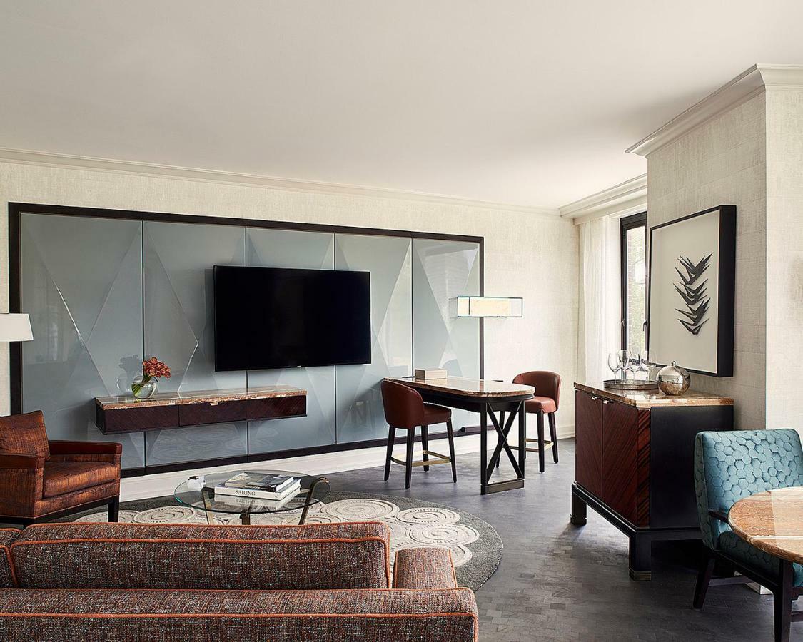 Four Seasons Boston Hotel Eksteriør billede