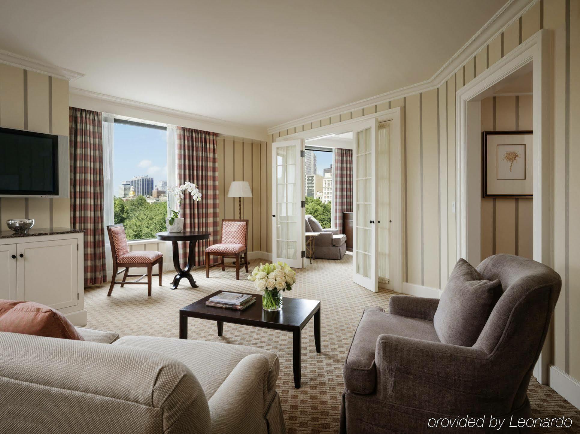 Four Seasons Boston Hotel Eksteriør billede