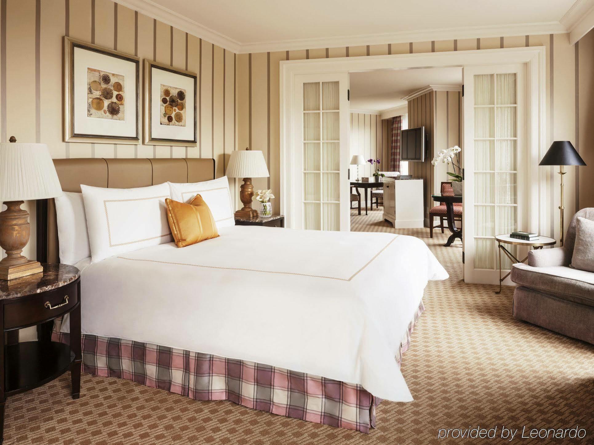 Four Seasons Boston Hotel Eksteriør billede