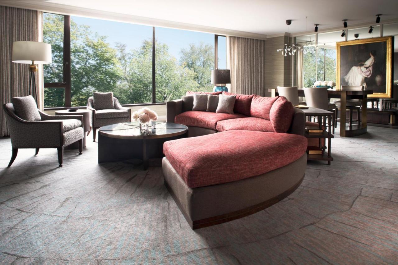 Four Seasons Boston Hotel Eksteriør billede